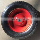 Pneumatic Tire 3.50-8 for Wheelbarrow thumbnail-3