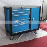 Tool Storage Cart With Drawers thumbnail-1