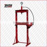 Workshop 10Ton Hydraulic Garage Shop Press Machine With CE thumbnail-1