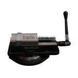 100mm&160mm Precision Milling Machine Vice With Swivel Base thumbnail-2