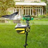 Motivated PIR Scare Solar Repel Animal Bird thumbnail-1