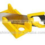 Big Mitre Box and Hand Saw Tools Set thumbnail-1