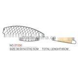 ST036 Wire Grill Fish Basket thumbnail-1