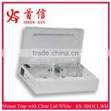 Hot Sales Multi Catch Mice Trap SX-5003CLWH