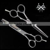 2016 Professional Damascus Layer Steel Hair Scissors XP-60V thumbnail-4