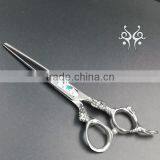 Hot Sale Japanese Stainless Steel Barber Thinning Scissors thumbnail-4
