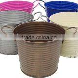 Wedding Gift Mni Metal Candle Pot thumbnail-6