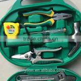 Berrylion 12pcs Tool Set High Carbon Steel Household Hand Tool Set thumbnail-5