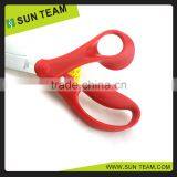 SK111A 10-3/4"" High Quality Long Blade Hot Scissors for Fabric Price Sewing Scissors thumbnail-3