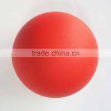 High Quality Silicone Massage Ball, Rubber Lacrosse Ball for Crossfit Exercise thumbnail-6