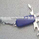 Multifunction Knife 3 in 1 Key Chain Promotional Gifts thumbnail-1