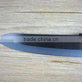 4pcs Black Blade Ceramic Knife Set Chef Kitchen Knives 3" 4" 5" 6" + Peeler thumbnail-2