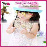 2015 Promotion Children's Full Colour Straw Hat & Bucket Cap thumbnail-3