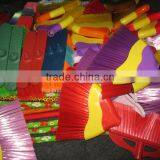 Sweep Plastic Broom Factory in China thumbnail-1