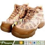 Fashion Men Army Military Tactical Mountain Boots thumbnail-1