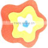 2017 Beautiful Flower Mixed Colors Custom Brooch Pins for Women thumbnail-6