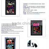 Led Whitting Board,flashing Board,Super Bright