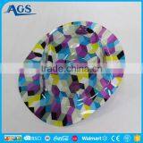 Black Musical Note Pattern Eva Hat in Low Price thumbnail-2