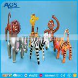 Kid Series Toy Custom Cheap Inflatable Tiger thumbnail-6