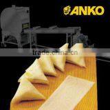 Anko Scale Mixing Making Freezing Commercial Samosa Pastry Sheet Machine thumbnail-2