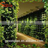 Artificial Green Grass Wall for Landscaping Entertainment Adornment Indoor Outdoor Flooring thumbnail-3