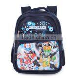 Cute Purple Cartoon School Bag for School Girl thumbnail-4