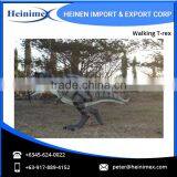 High Simulation Walking Dinosaur T-rex thumbnail-1