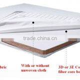 Coconut Fibre and Coir Mattress Bed Mattress FBRFM002 thumbnail-2
