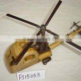 WOODEN AIRPLANE MODEL Best Prices /High-quality / Newest thumbnail-1