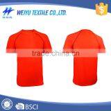 Wholesale High Quality Seamless Fitness t Shirt for Men thumbnail-2