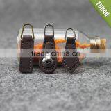 Custom Leather Zip Puller With Logo thumbnail-5