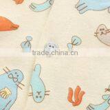 Newborn Baby Romper With Snaps Button 100% Cotton Stripe Long Sleeve Baby Bodysuit thumbnail-2