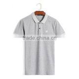 China Factory New Design Polo T-shirt 100 Cotton Honeycomb Polo Shirt Dri Fit Polo Shirts Wholesale thumbnail-4