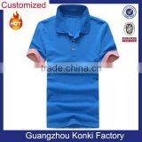Pictures of Latest Gowns Designs Cotton Pique Polo Shirt Apparel thumbnail-2