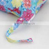 100% Polyester Waterproof High Quality Wet Bag /diaper Bag thumbnail-4