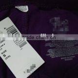 Girl's Apparel High Quality Comfortable Legging Pants Stocklots thumbnail-3