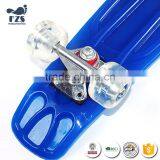 HSJ257 Bulk Rechargeable Longboard Skateboard Plastic Element Skateboard Wholesale thumbnail-4