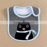 Latest 2015 Autumn Cotton Baby Bibs Waterproof thumbnail-6