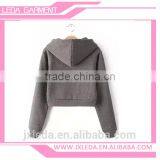 Cheap Fleece Hoodie Manufacturers/zip up Hoodie thumbnail-2
