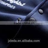 Fashion Unique Fleece Baseball Jacket/coat for Men thumbnail-3