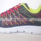 EVA Outsole Grey Upper Hot Selling Woman Shoes New Arrivals 2017 thumbnail-3