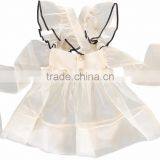 Organza Tulle Children Frock Designs Fancy Dress Overall Dress Girls Casual Summer Cotton Puffy Dresses thumbnail-2