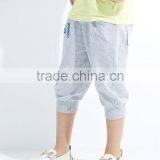 China Factory Fashion Custom Cheap Kids Harem Pants Wholesale thumbnail-2