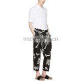 Top Design Casual Men Trousers Fashion Mensprinted Pants Custom Gym Pants thumbnail-2