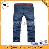Wholesale Fashion Best Quality Pants Men Jeans New Design thumbnail-5