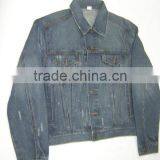 Men's Denim Jacket thumbnail-1