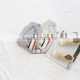 Spring Boy Pants Children Stripe Cotton Stretch Pants Haren All-match Trousers thumbnail-4