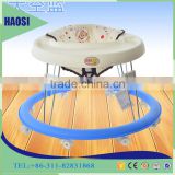 Classical simple round baby walker