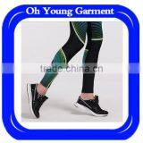 2016 China Manufacturers Custom Women Fitness Training Pants thumbnail-3