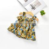 S33561W 2017 Summer Baby Girls Blouse Child Tutu Ruffles Sleeveless Girl Tops thumbnail-3